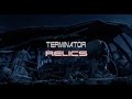 Terminator relics  the future war