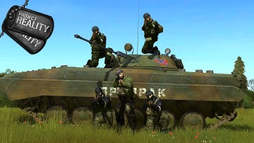 Project Reality - Donbass Operation