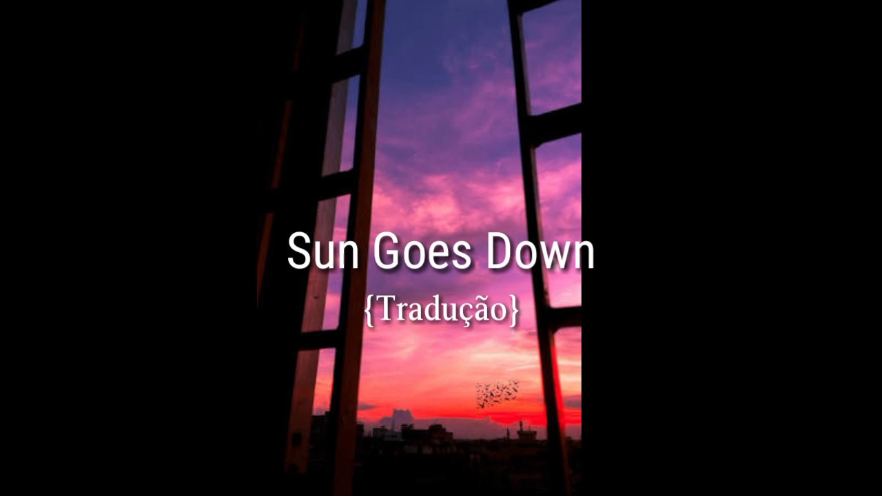 robin schulz sun goes down
