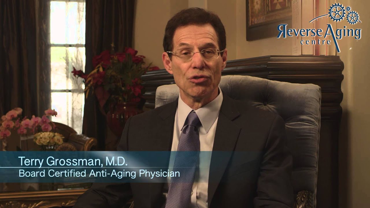 The Importance of IV Therapy - Anti-Aging