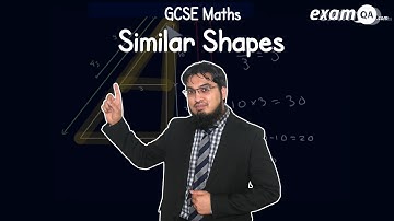Similar Shapes (Lengths) | GCSE Maths