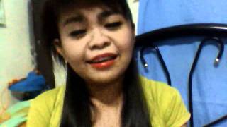 when you say nothing at all tagalog version  (sherayoni cover)