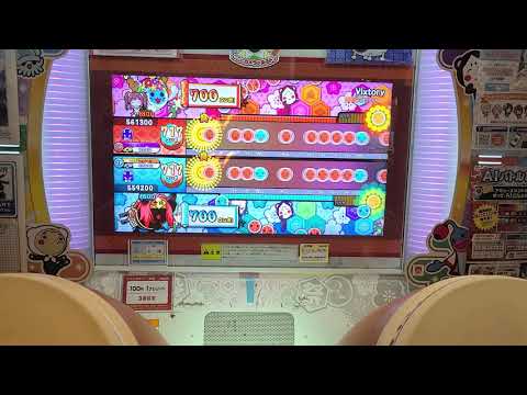 【2020達人3曲目/初見】Vixtory / CHUBAY (裏) 1P:りょう！？ 2P:くろいの！
