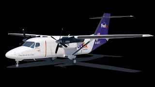 How FedEx Helped Cessna Develop the Brand-New SkyCourier Airplane for its Fleet