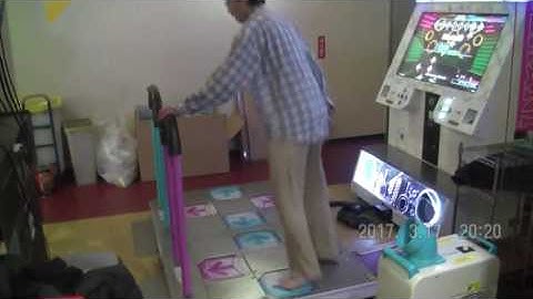 DDR　PARANOiA MAX-DIRTY MIX-(踊DP・MIRROR)