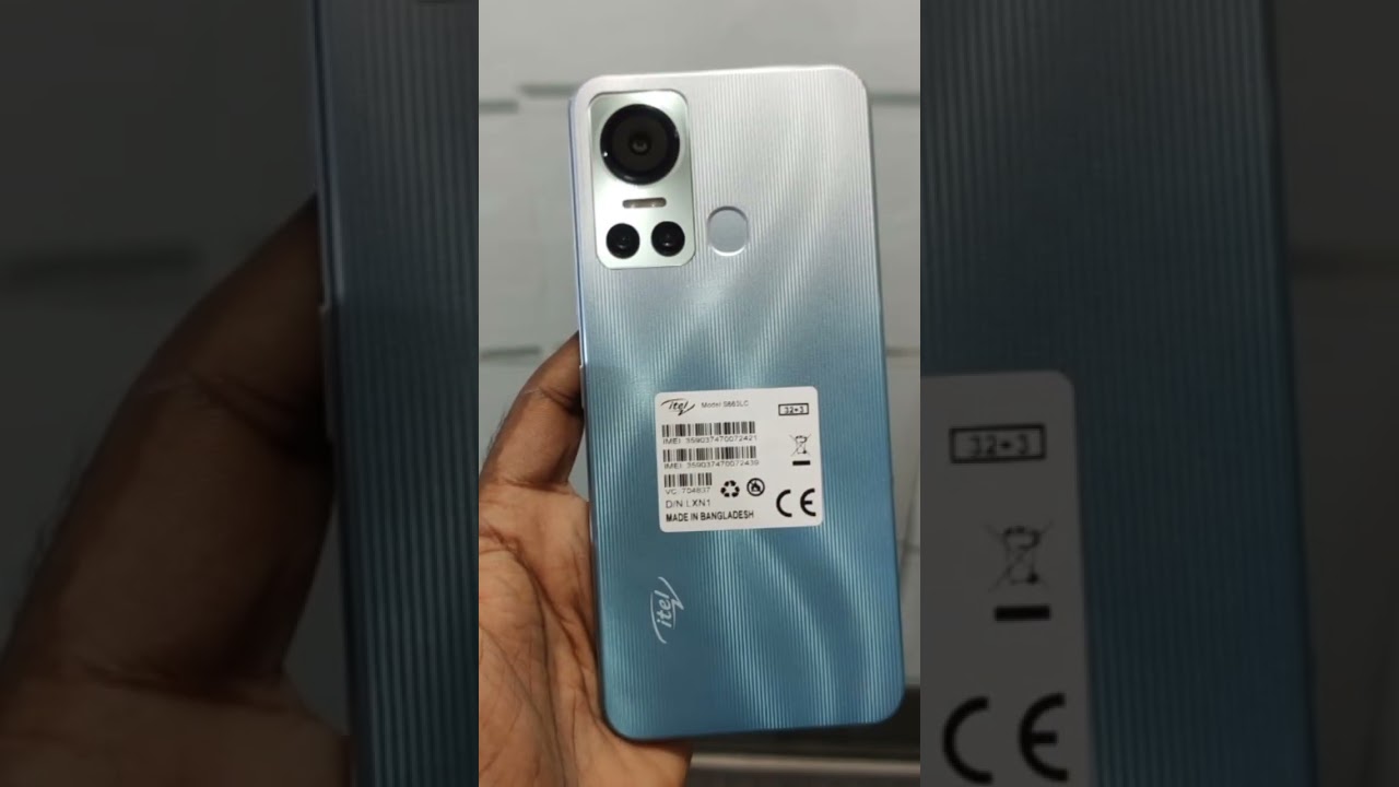 itel visio 5 || itel BD || @afsarul