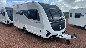 2026 Swift Challenger 480