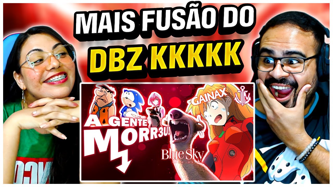 REACT VÍCIO NERD | Estúdios de ANIMAÇÃO que FALIRAM / FECHARAM! 🎬📉💸