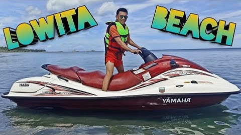 PANTAI LOWITA - Kab. Pinrang / Kec. Suppa (sulawesi selatan)