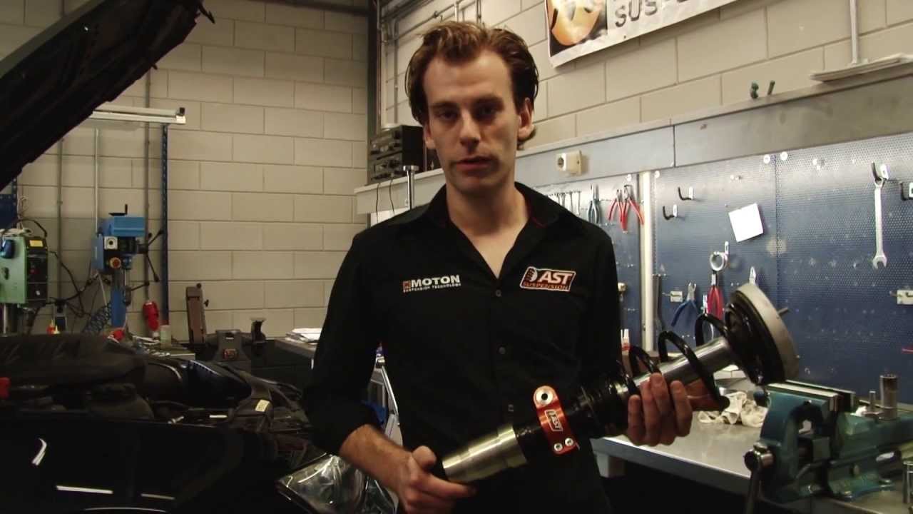 How to change the suspension English YouTube