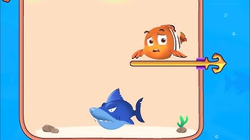 Fish Pin - Puzzle Game All Levels Gameplay For Android, IOS Mobile Part: 8