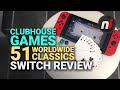 Clubhouse Games: 51 Worldwide Classics Nintendo Switch Review - Is It Worth It?