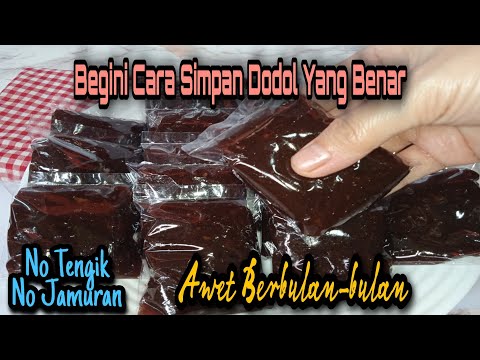 Jenang Ketan Tahan Berapa Lama