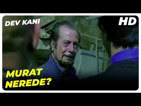 Patronun Adamları, Yaşlı Amcayı Hastanelik Etti! | Dev Kanı Cüneyt Arkın Türk Filmi