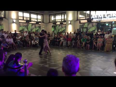 Emre Sefa Kılıçlı & Elif Naz Şengün Academia Tango Emaar Avm 31.05.2023