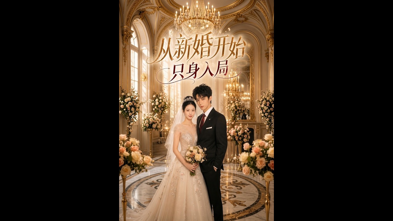 【一口气看完】《从新婚开始只身入局》#短剧 #AI短剧 #逆袭 #drama #爽剧 #鲨鱼先生