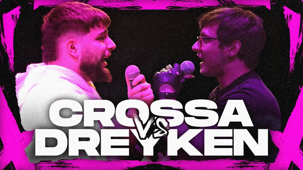 CROSSA vs DREYKEN | EXILIADOS CUP 2025/26 | Jornada 2 - Temporada 3 ...