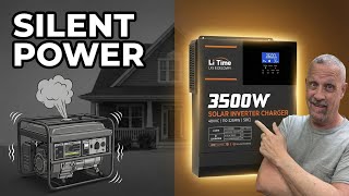 Never Lose Power Again! Easiest DIY Home Backup System