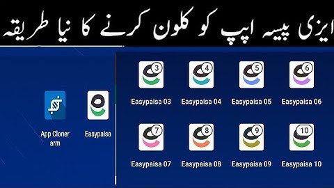 Easypaisa Clone