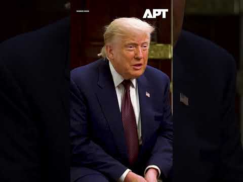 “I Was Just Being Cute!” – Trump Reacts to His Viral G7 "Boss" Remarks | APT