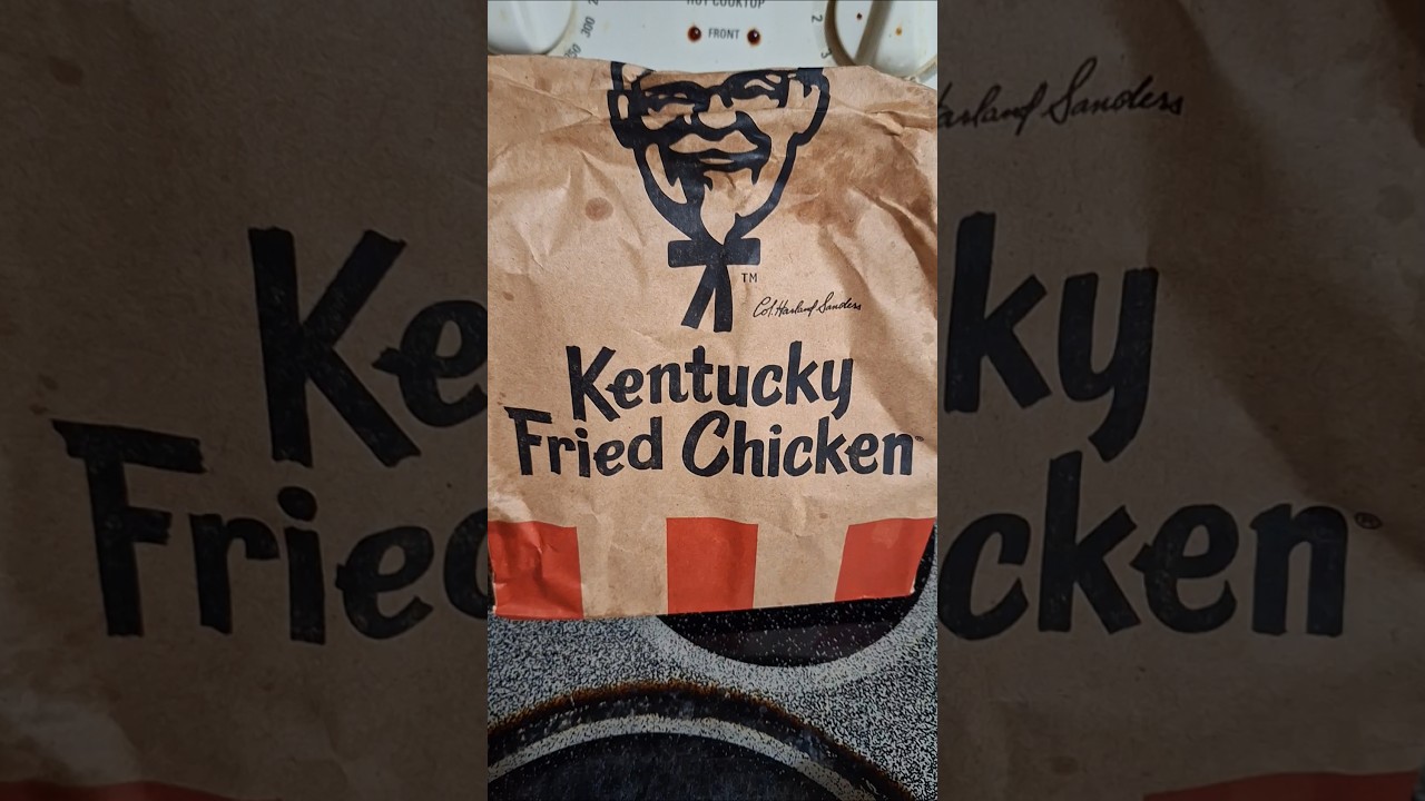 KFC "Твистер"? Да, вы не ослышались, KFC вернул "Твистер", так что давайте попробуем!