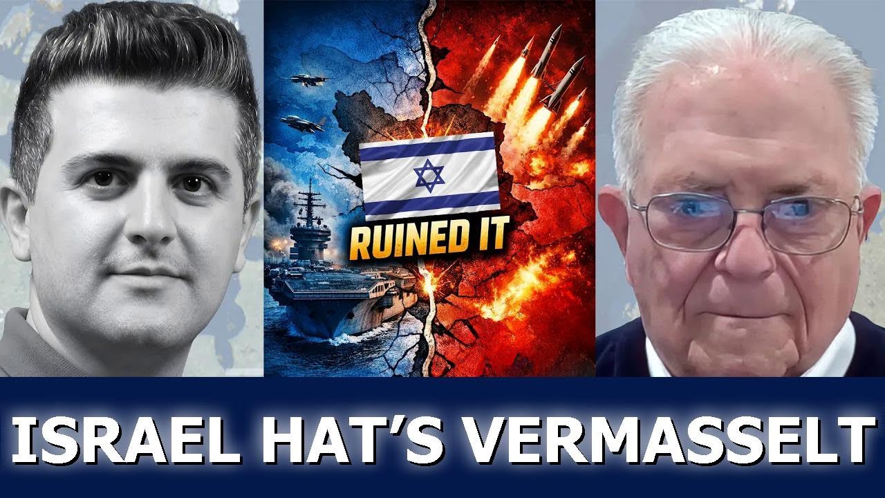 Botschafter Chas Freeman: Der Iran-Krieg sprengt alle US-Pläne