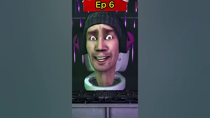 Skibidi Toilet 6 Episodes | Reverse | Mirror | 4K |