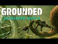 Grounded Developer Vlog 8 - Koi Pond Update