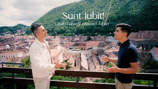 Sunt iubit - Catalin Gatan & Emanuel Tulpan