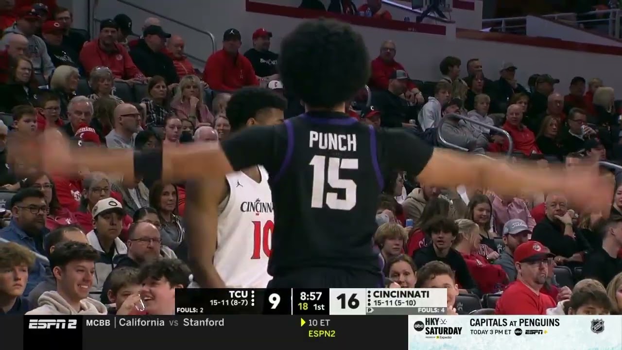 Josh Reed 2024-2025 Season Makes - Cincinnati - NCAA