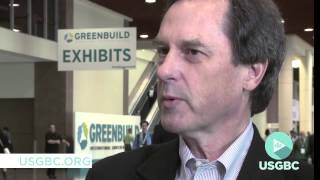 Greenbuild 2014 interview with Bob Best, JLL