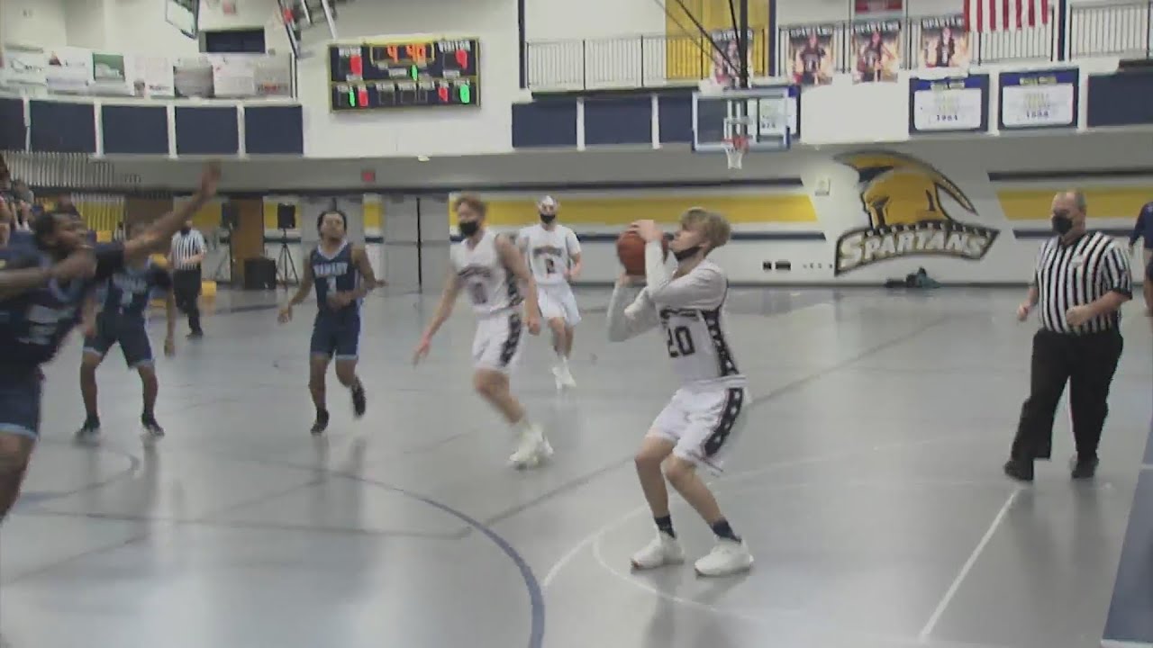 1-14-22 FLINT HAMADY VS. WEBBERVILLE