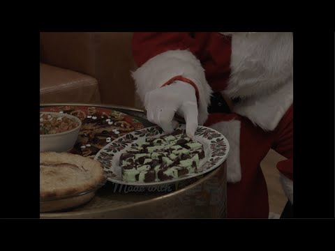 Betty Crocker Food TV Commercial Make It Home: Better Get Cookin’, Santa’s Coming Presented by Walmart
