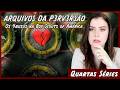OS GAROTOS DA BOY SCOUTS - ARQUIVOS DA P3RVERS40 (NETFLIX)