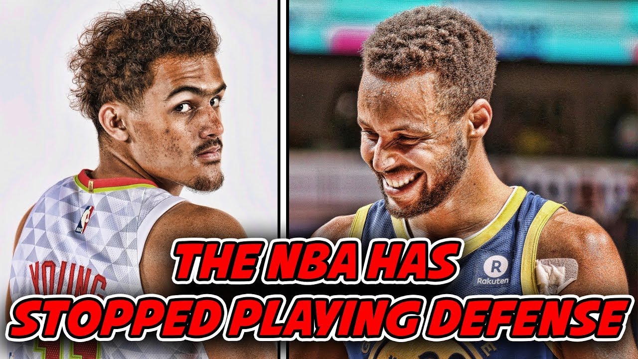 NBA Defense in 20182019... Wants More Teams to Play Like Golden State