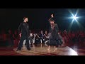 Victor Fung & Anastasia Muravyeva, Tango WSS2016 2