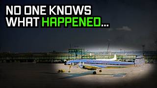The Disappearance of Flight 739...