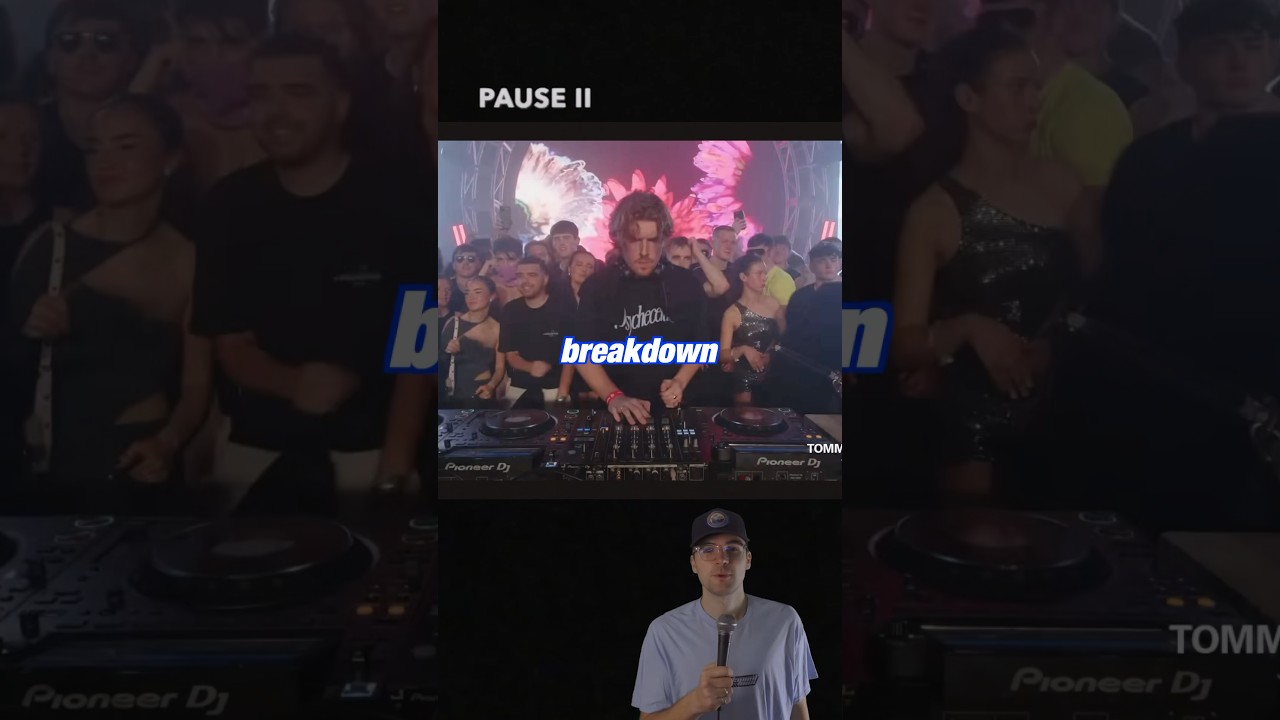 Breaking down a transition by Tommy Holohan!! 👍