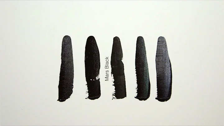 Winsor & Newtons Artists Oil Colour-Exploring the ...