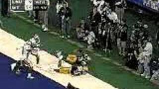 Josh Reed makes superb TD catch