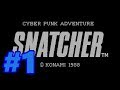 【PC88】スナッチャー【#1 ACT1 SNATCH】