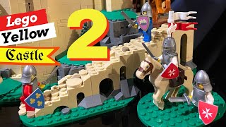 Lego Yellow Castle 2: Look Who Joined the Party