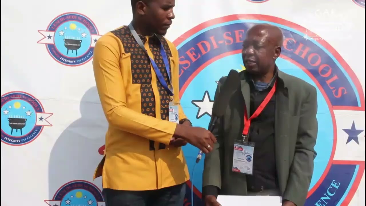 SEKOLO SA GO IKGETHA KA LIMPOPO (MOROKE) SE RUMILE KGWEDI YA BOHWA YA LWEDI  KA MOŠITO.