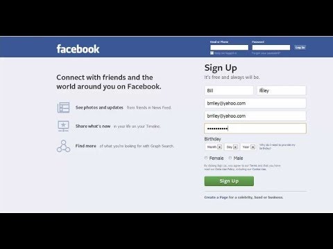 facebook login page facebook home page login page