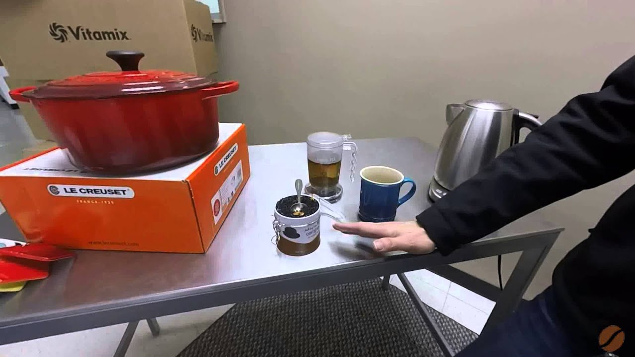 JL Hufford How to use IngenuiTEA YouTube