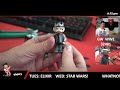 Ghostwrite x WWE blind box figure 1 Box Opening - #32481・Wrestler Team Based (Jun 02 4pm)
