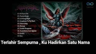 ANASTASYA (Subang Gothic Metal) - Terlahir Sempurna ( Amy Version ) | Video Lyric