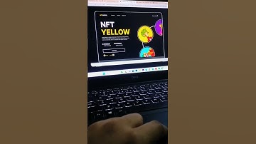 NFT Selling website Landing Page UI UX Design Prototype in Figma.What do you think? #uiuxdesign
