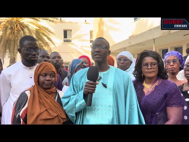 RUFISQUE : Assemblée générale coordination départemental parti Awalé