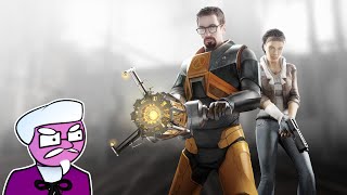 Lets Do Some HL2 RESEARCH For VIDEO (Then maybe Other Games, dont be mad!)